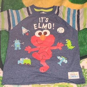 Kids Elmo shirt